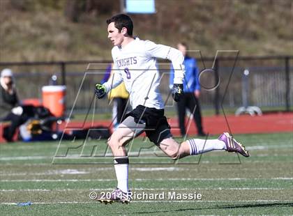Thumbnail 2 in Tolland vs. Ellington (CIAC Class M Final) photogallery.