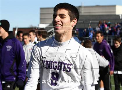 Thumbnail 3 in Tolland vs. Ellington (CIAC Class M Final) photogallery.