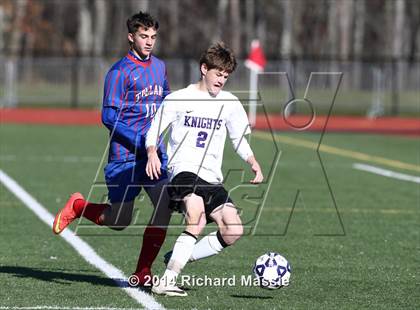 Thumbnail 3 in Tolland vs. Ellington (CIAC Class M Final) photogallery.