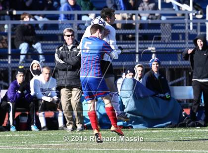 Thumbnail 3 in Tolland vs. Ellington (CIAC Class M Final) photogallery.