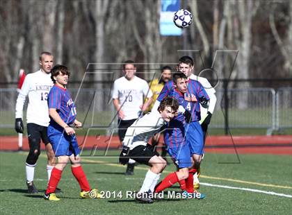 Thumbnail 2 in Tolland vs. Ellington (CIAC Class M Final) photogallery.