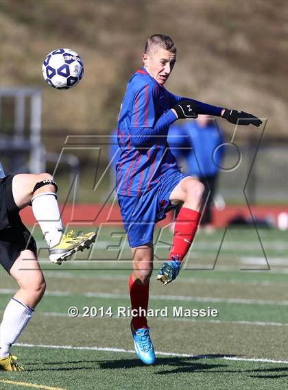 Thumbnail 1 in Tolland vs. Ellington (CIAC Class M Final) photogallery.
