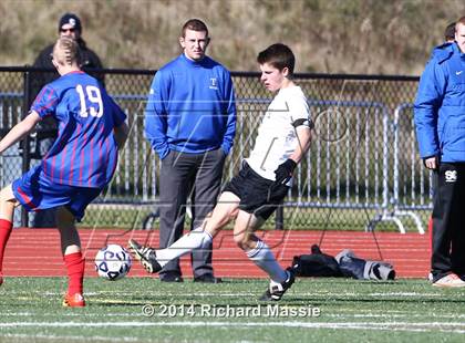 Thumbnail 2 in Tolland vs. Ellington (CIAC Class M Final) photogallery.