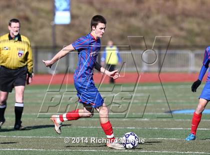 Thumbnail 2 in Tolland vs. Ellington (CIAC Class M Final) photogallery.
