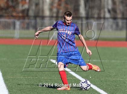 Thumbnail 3 in Tolland vs. Ellington (CIAC Class M Final) photogallery.