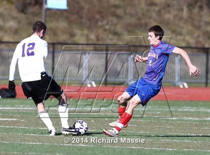 Thumbnail 2 in Tolland vs. Ellington (CIAC Class M Final) photogallery.