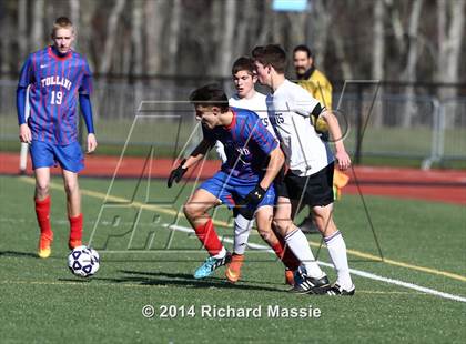 Thumbnail 3 in Tolland vs. Ellington (CIAC Class M Final) photogallery.