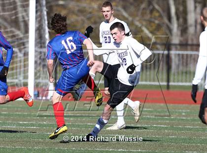 Thumbnail 3 in Tolland vs. Ellington (CIAC Class M Final) photogallery.
