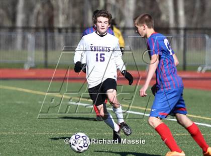 Thumbnail 2 in Tolland vs. Ellington (CIAC Class M Final) photogallery.