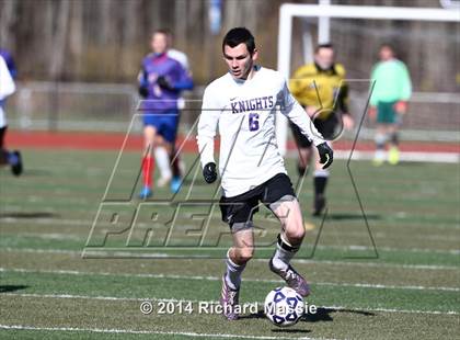 Thumbnail 2 in Tolland vs. Ellington (CIAC Class M Final) photogallery.