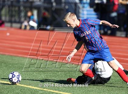 Thumbnail 1 in Tolland vs. Ellington (CIAC Class M Final) photogallery.