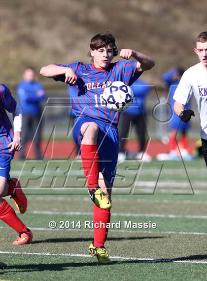 Thumbnail 1 in Tolland vs. Ellington (CIAC Class M Final) photogallery.