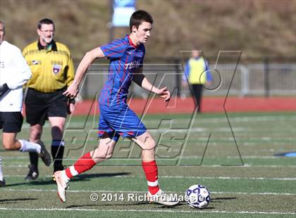 Thumbnail 1 in Tolland vs. Ellington (CIAC Class M Final) photogallery.
