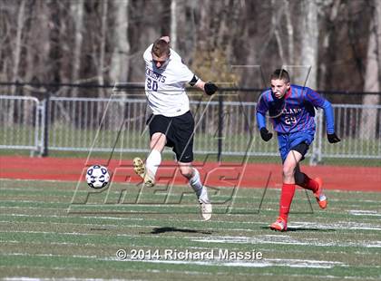 Thumbnail 2 in Tolland vs. Ellington (CIAC Class M Final) photogallery.