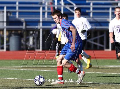 Thumbnail 2 in Tolland vs. Ellington (CIAC Class M Final) photogallery.