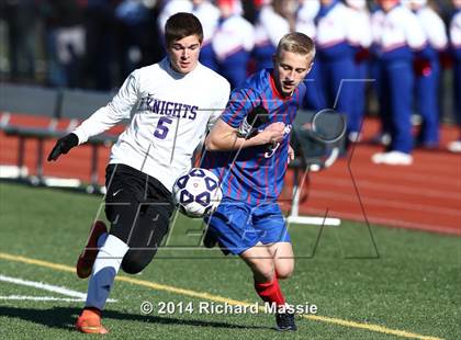 Thumbnail 1 in Tolland vs. Ellington (CIAC Class M Final) photogallery.