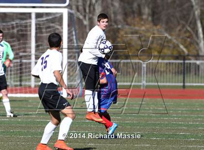 Thumbnail 1 in Tolland vs. Ellington (CIAC Class M Final) photogallery.
