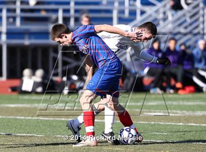Thumbnail 1 in Tolland vs. Ellington (CIAC Class M Final) photogallery.