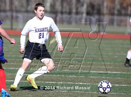 Thumbnail 2 in Tolland vs. Ellington (CIAC Class M Final) photogallery.