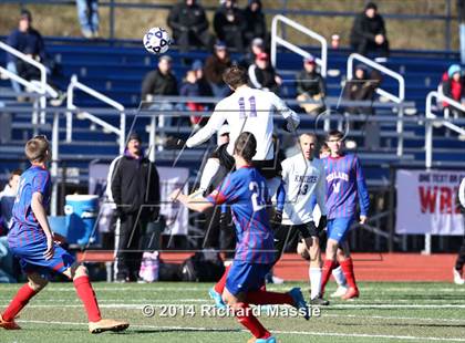 Thumbnail 1 in Tolland vs. Ellington (CIAC Class M Final) photogallery.