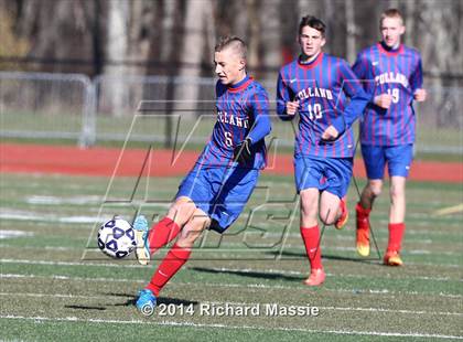 Thumbnail 1 in Tolland vs. Ellington (CIAC Class M Final) photogallery.