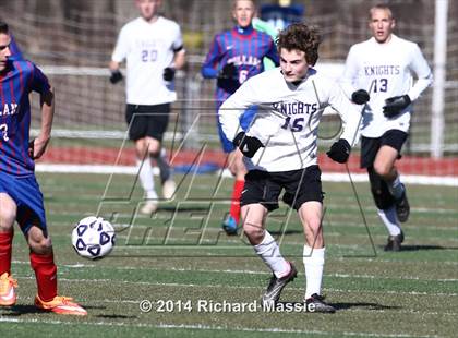 Thumbnail 1 in Tolland vs. Ellington (CIAC Class M Final) photogallery.