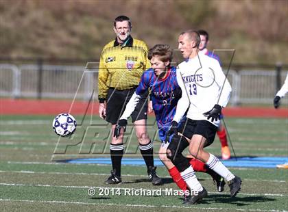 Thumbnail 1 in Tolland vs. Ellington (CIAC Class M Final) photogallery.