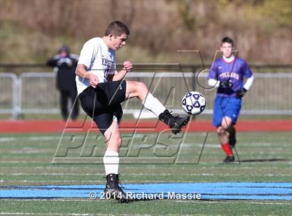 Thumbnail 1 in Tolland vs. Ellington (CIAC Class M Final) photogallery.
