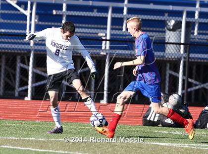 Thumbnail 2 in Tolland vs. Ellington (CIAC Class M Final) photogallery.