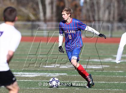 Thumbnail 1 in Tolland vs. Ellington (CIAC Class M Final) photogallery.