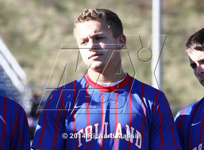 Thumbnail 3 in Tolland vs. Ellington (CIAC Class M Final) photogallery.