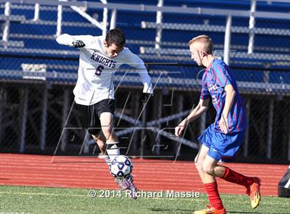 Thumbnail 3 in Tolland vs. Ellington (CIAC Class M Final) photogallery.