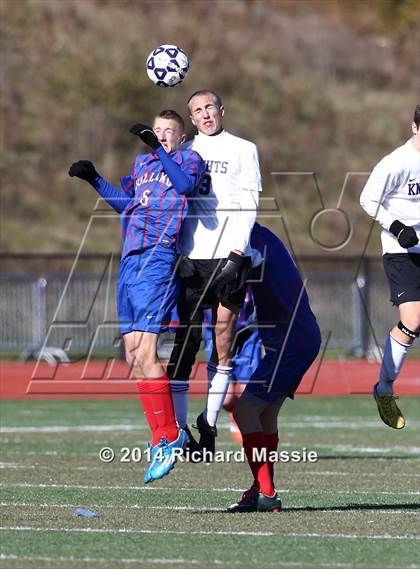 Thumbnail 1 in Tolland vs. Ellington (CIAC Class M Final) photogallery.