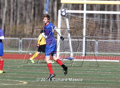 Thumbnail 1 in Tolland vs. Ellington (CIAC Class M Final) photogallery.