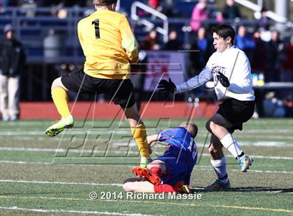 Thumbnail 1 in Tolland vs. Ellington (CIAC Class M Final) photogallery.