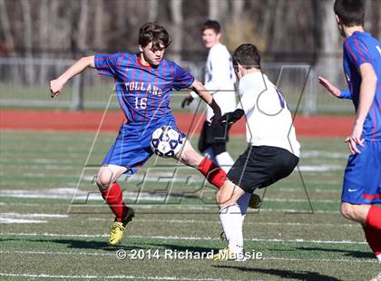 Thumbnail 1 in Tolland vs. Ellington (CIAC Class M Final) photogallery.