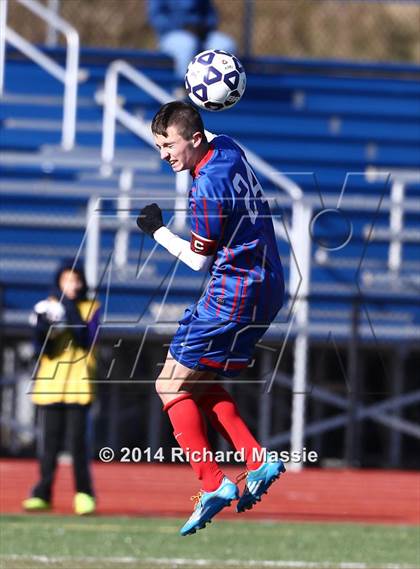 Thumbnail 1 in Tolland vs. Ellington (CIAC Class M Final) photogallery.