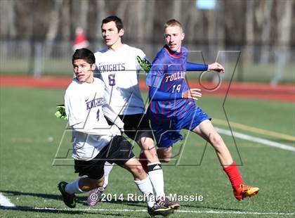 Thumbnail 1 in Tolland vs. Ellington (CIAC Class M Final) photogallery.