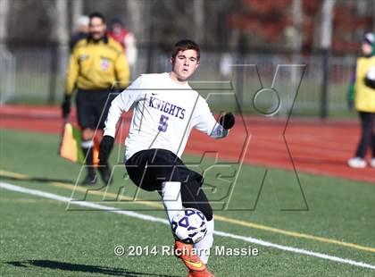 Thumbnail 2 in Tolland vs. Ellington (CIAC Class M Final) photogallery.