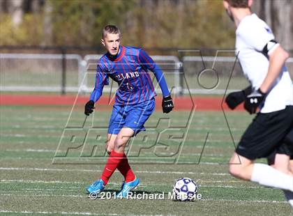 Thumbnail 2 in Tolland vs. Ellington (CIAC Class M Final) photogallery.