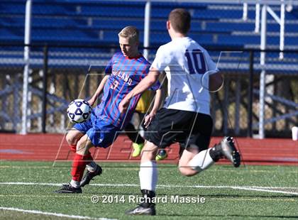 Thumbnail 3 in Tolland vs. Ellington (CIAC Class M Final) photogallery.