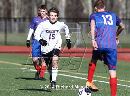 Thumbnail 1 in Tolland vs. Ellington (CIAC Class M Final) photogallery.