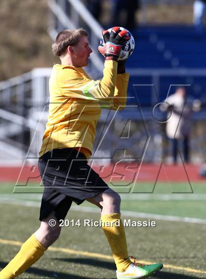 Thumbnail 2 in Tolland vs. Ellington (CIAC Class M Final) photogallery.