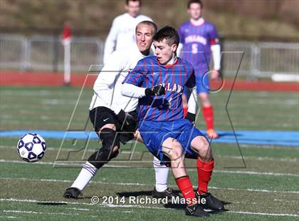 Thumbnail 1 in Tolland vs. Ellington (CIAC Class M Final) photogallery.