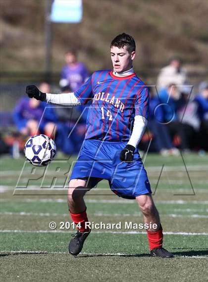 Thumbnail 1 in Tolland vs. Ellington (CIAC Class M Final) photogallery.
