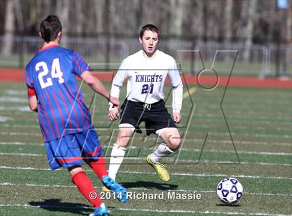 Thumbnail 1 in Tolland vs. Ellington (CIAC Class M Final) photogallery.