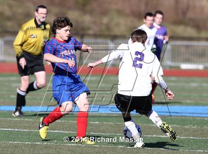 Thumbnail 2 in Tolland vs. Ellington (CIAC Class M Final) photogallery.