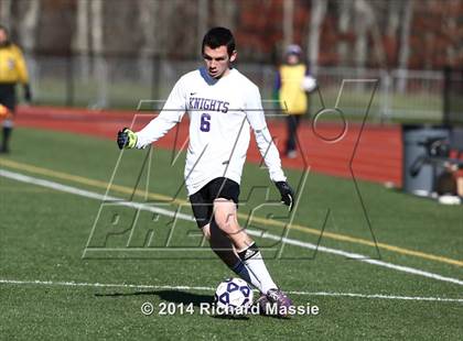 Thumbnail 3 in Tolland vs. Ellington (CIAC Class M Final) photogallery.