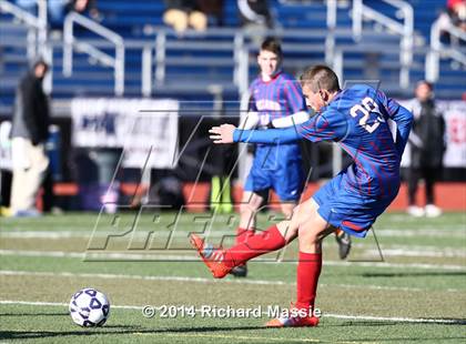 Thumbnail 3 in Tolland vs. Ellington (CIAC Class M Final) photogallery.