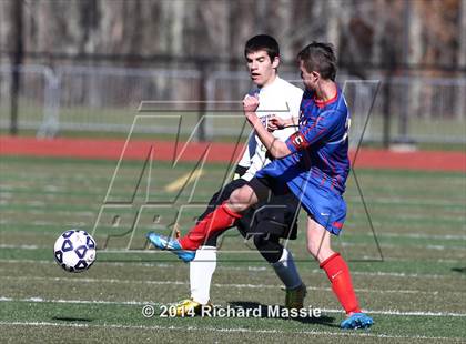 Thumbnail 3 in Tolland vs. Ellington (CIAC Class M Final) photogallery.